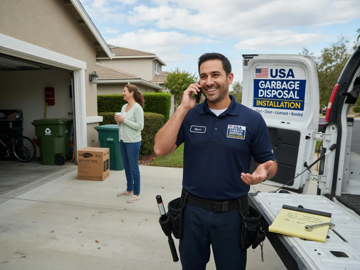 Garbage Disposal Replacement Ocean City, MD FAQs